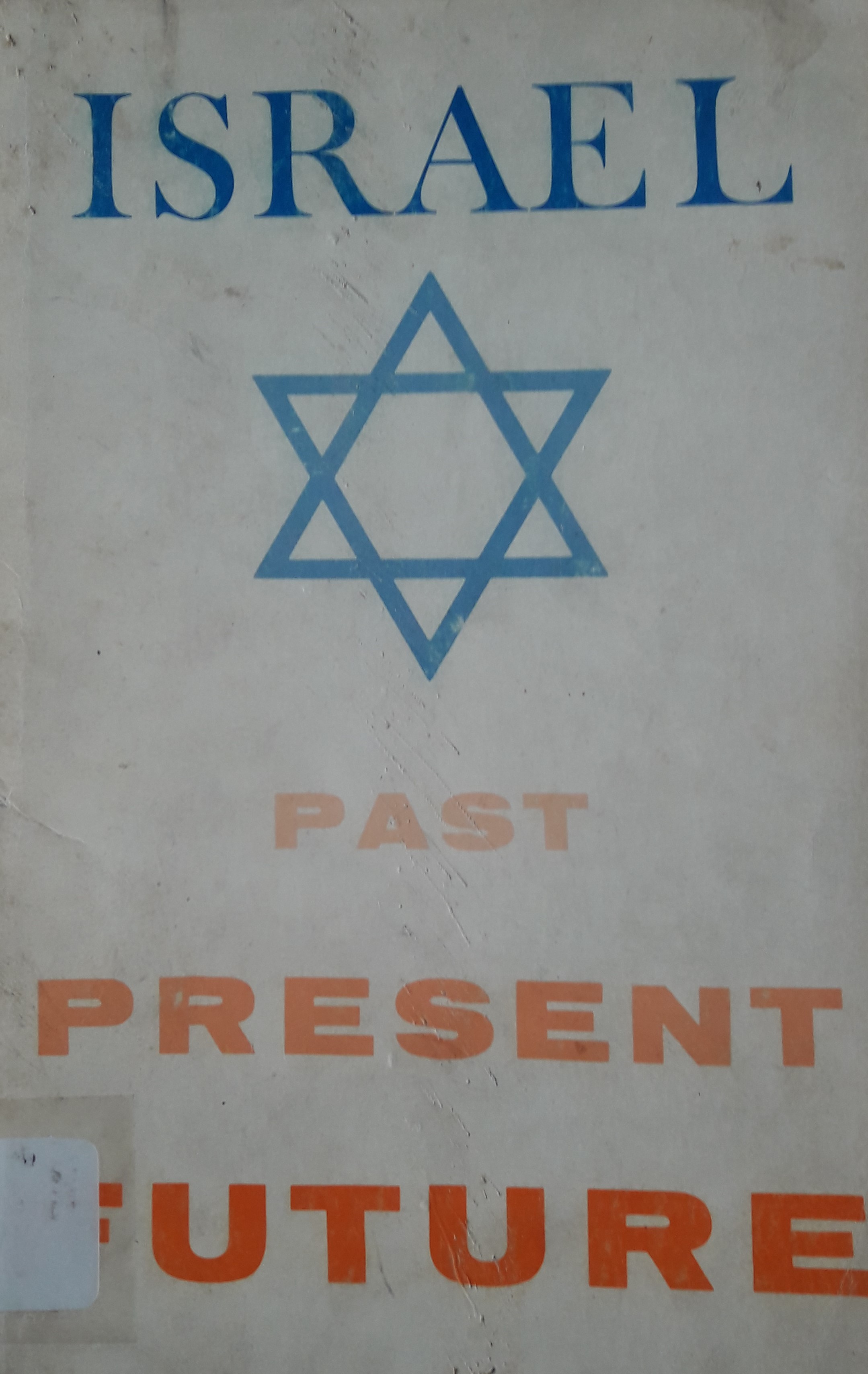 Israel past, present and future